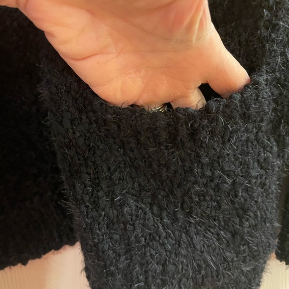 Mi Ami Cardigan black large - Picture 3 of 4